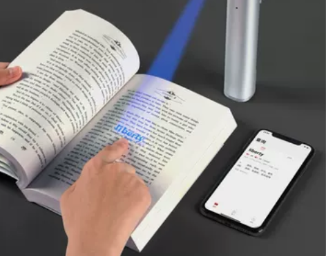 小米lighten AI英语阅读伴侣有品通...