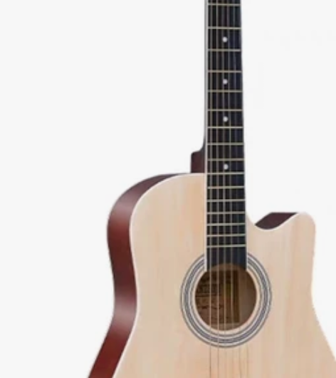 吉他学生38寸，民谣木吉他乐器 手感舒适，...