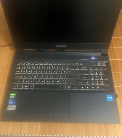 神舟z8 ta5nb笔记本 cpu1126...