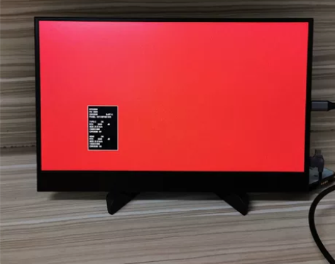 13.3寸便携显示器1080p便携显示器P...