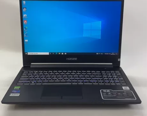 95新Hasee/神舟 战神Z8 I7-1...