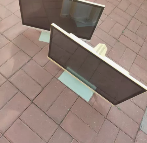 最后两三台冠捷AOC27寸一体机DIY一体...