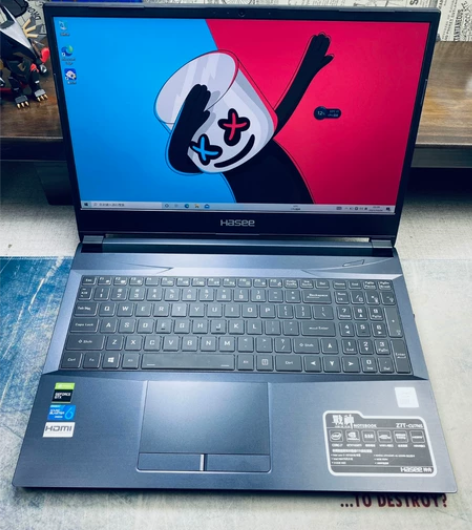 神舟Z7T-CU7NS i7 16G 16...