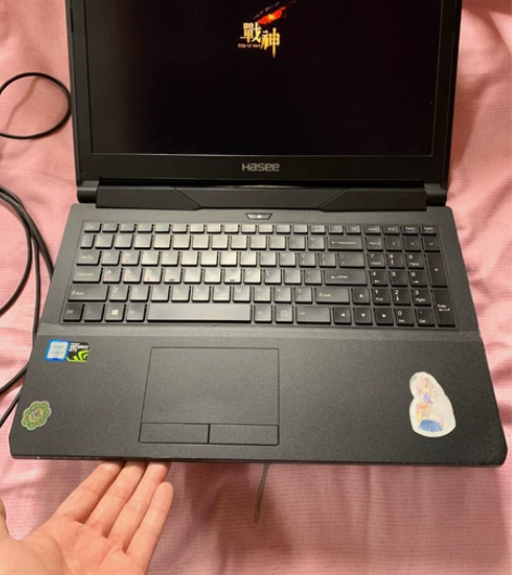 神舟 战神Z6-SL5D1 机器a面贴膜，...
