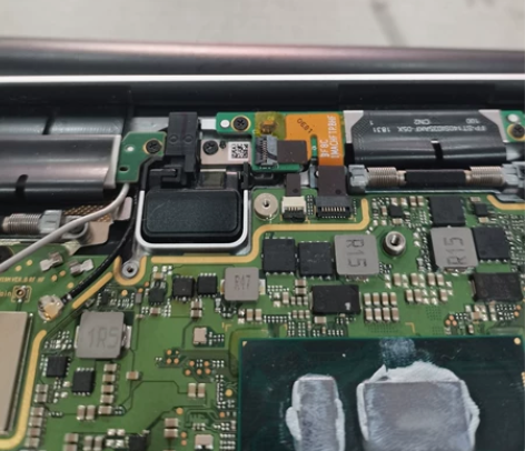 神舟A470-I3 主板 拆机主板   一...