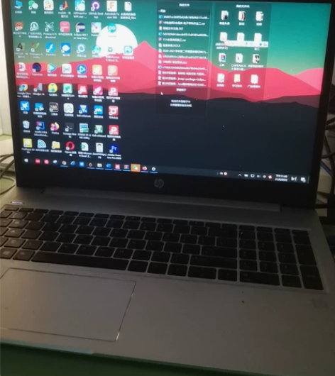 惠普战66 二代 锐龙版 cpu r7-3...