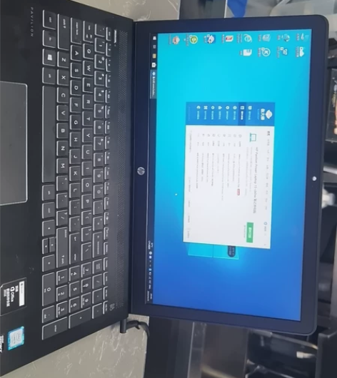 惠普i5  7代 8G运行  128固态+...