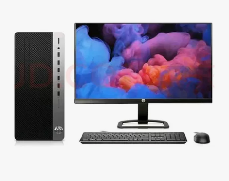 惠普战66主机办公i310105 加一台显示器，买来才8个月...