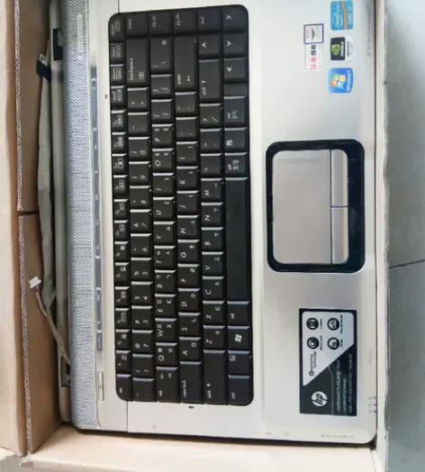 Hp/惠普笔记本电脑惠普笔记本新的dv65...