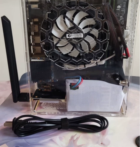 itx机箱 matx机箱 atx机箱 工控...