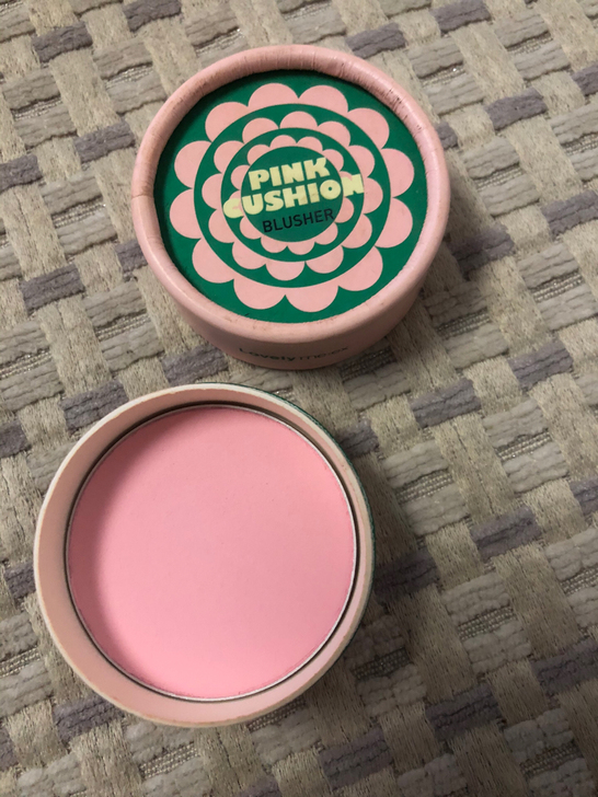 菲诗小铺用了一两次