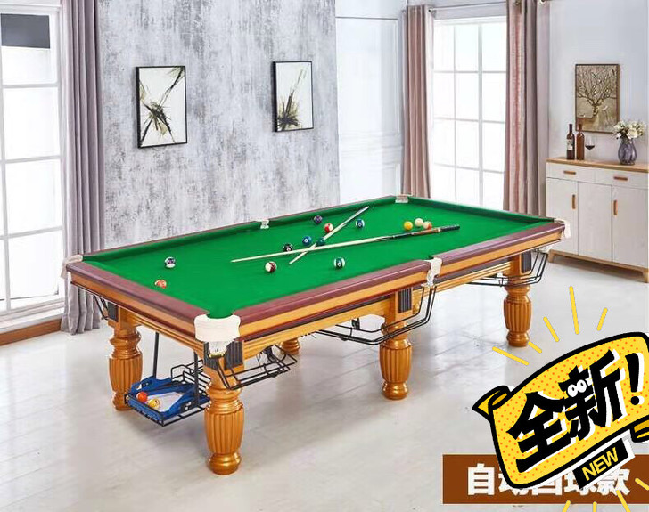 台球桌，全新2000为定金，看哪款价格私聊...