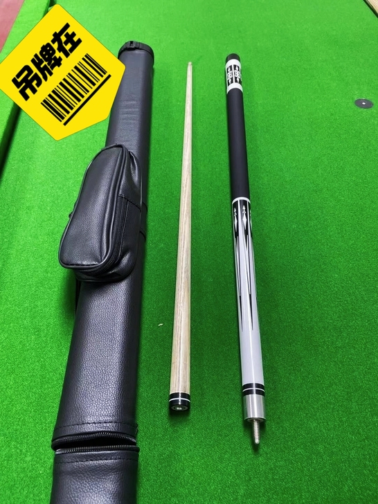 台球杆，桌球杆，小头