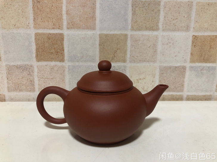 #紫砂壶#宜兴紫砂茶壶茶具口杯毛笔架茶叶罐...