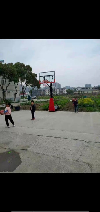 全新篮球架室内外 家用 球馆俱乐部学校广场...