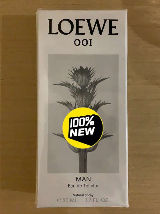 罗意威001男香，朋友赠送，闲置