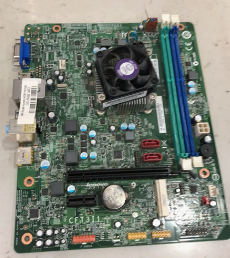 联想小机箱主板 处理器AMD E1 系列 ...