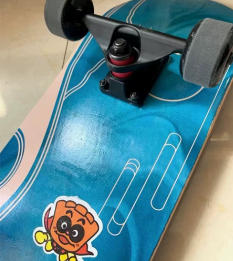 AD滑板初学者成人男女生青少年儿童成年全能...