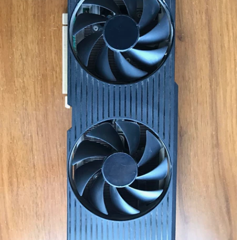 Dell 原装拆机RTX 3080显卡，无...