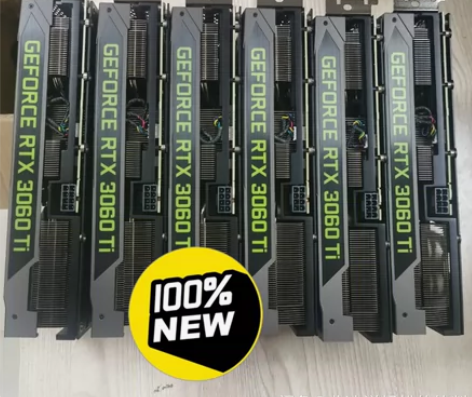 RTX3060Ti 锁算力 数量私聊 感兴...