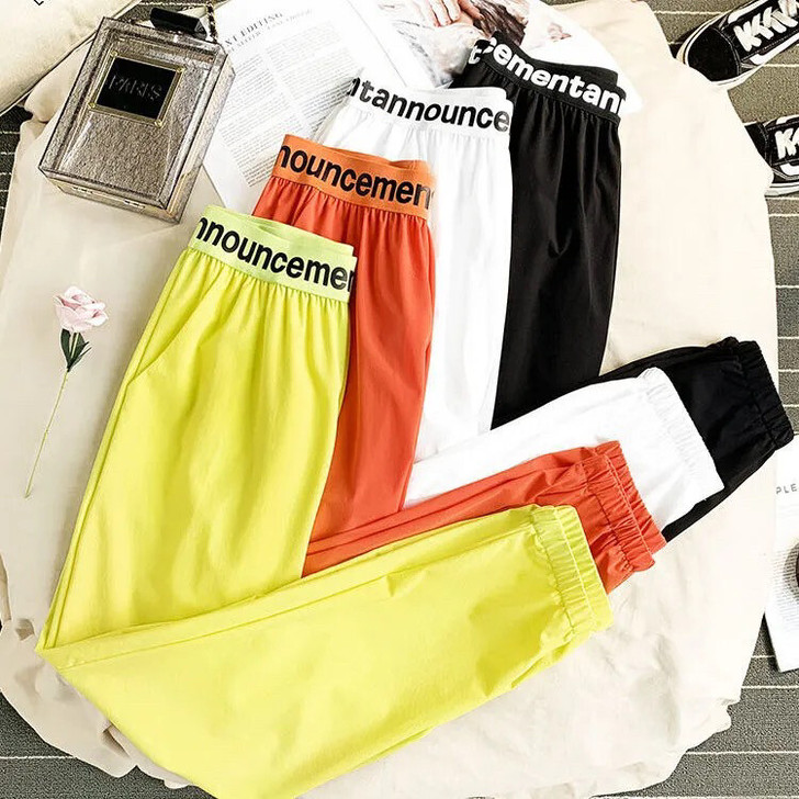 M到3XL 全新冰丝裤