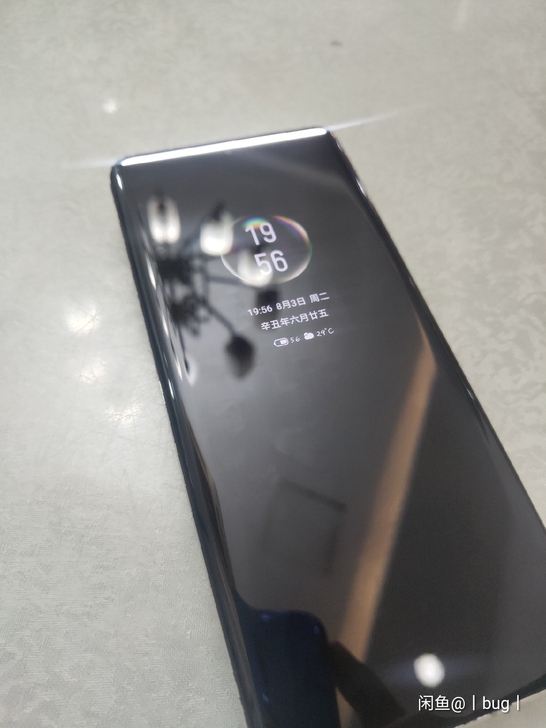 魅族18pro原装拆机屏总成（外屏非原装）...