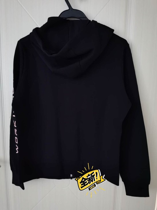 特步 女士运动外套 运动夹克 全新