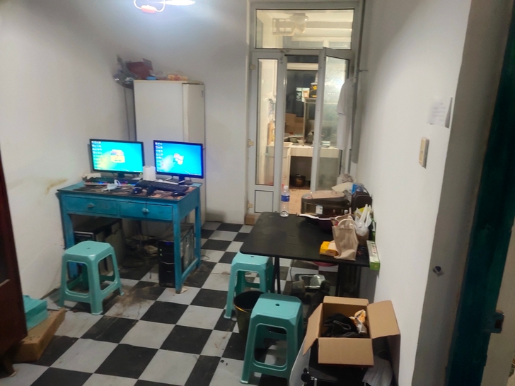 房东直租没有中介费，地震局宿舍南区（青园街...