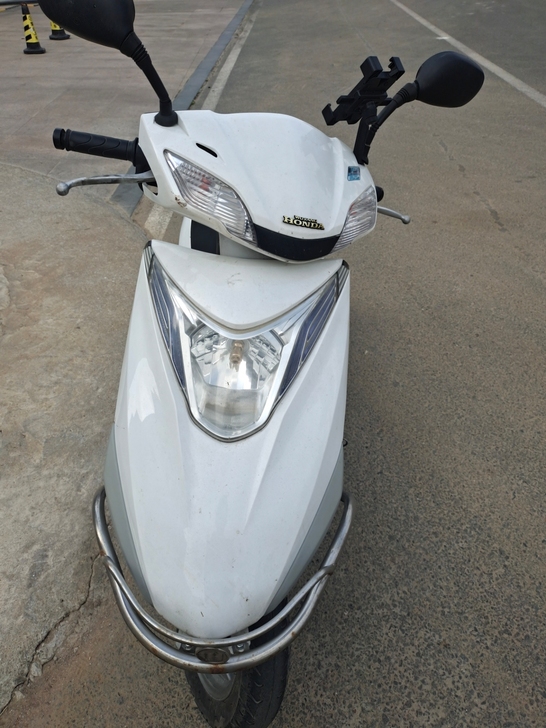 自用五羊110c，车子都正常，因本人要出远...