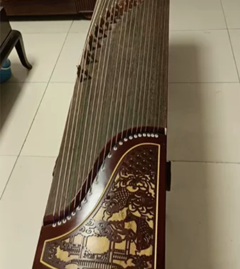 润扬古筝,古筝,买了两年了,用的少,配件如...