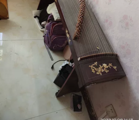 孩子古筝不学了， 配套古筝所有的东西都是单...