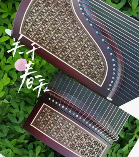 清 仓处理涵韵品 牌古筝正 品163标准古...