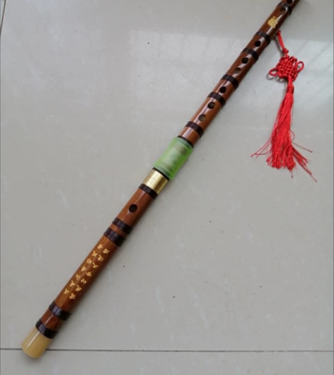 精品全新苦竹笛子竹笛，40.36一个，全新...