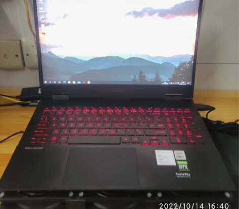 惠普暗影精灵6pro,9.5新,独显直连,...