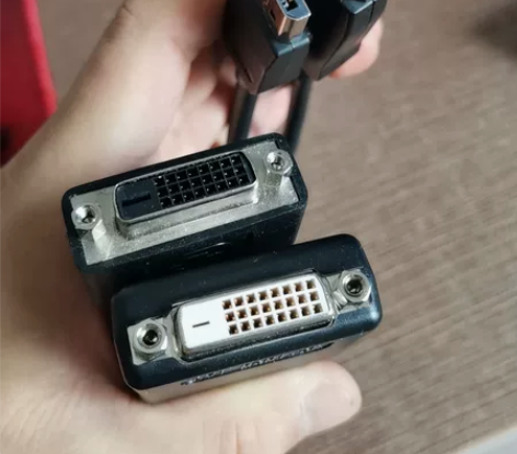 DP转DVI线 主动式DP转DVI转接线 ...