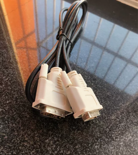 DVI连接线 DVI18+1信号转换线 D...