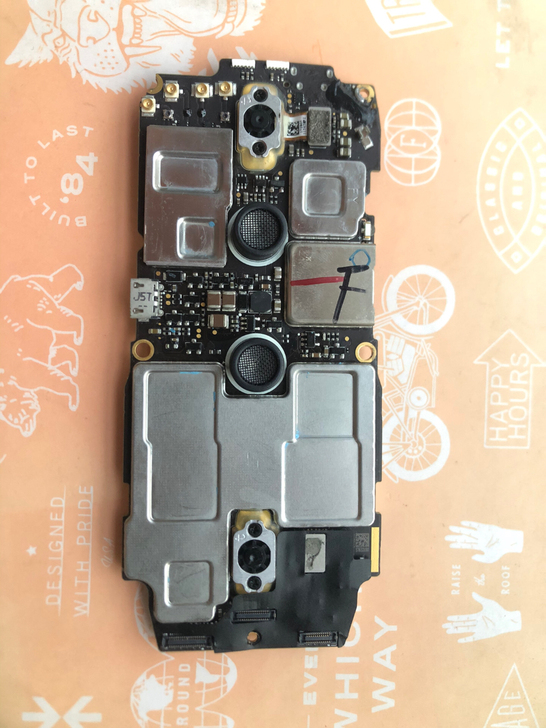 大疆御pro核心主板，能正常飞行，能拍照不...