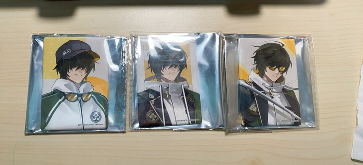 【收】桑名江新方一套