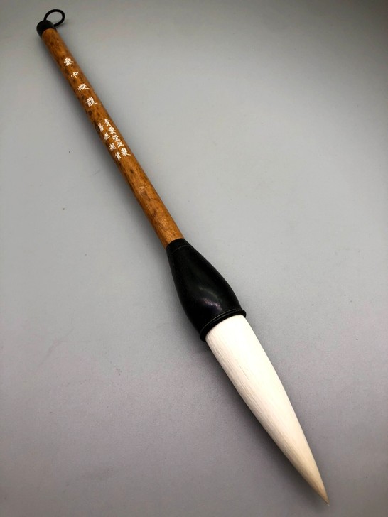 库存全新善琏湖笔