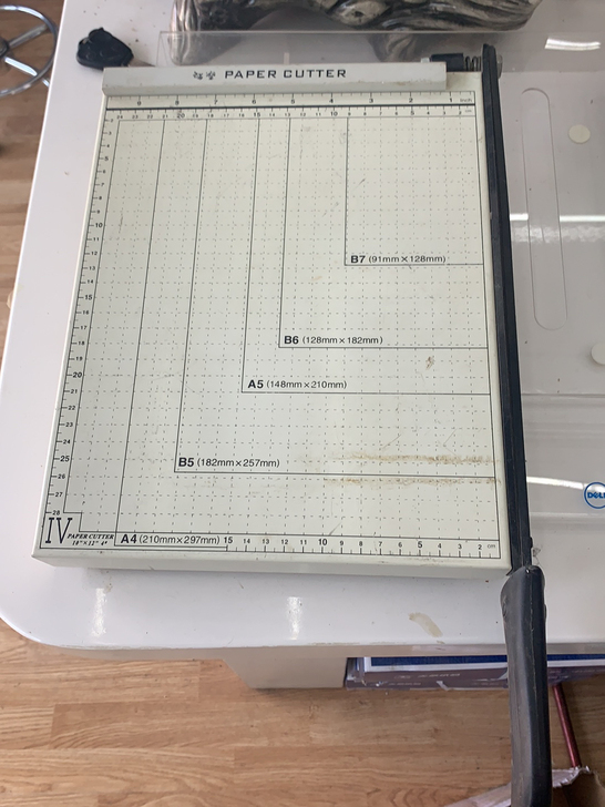 裁纸刀  切纸刀像片 相片 裁纸 不包邮