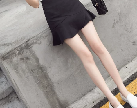 笛晗 半身裙 感兴趣的话点“我想要”和我私...