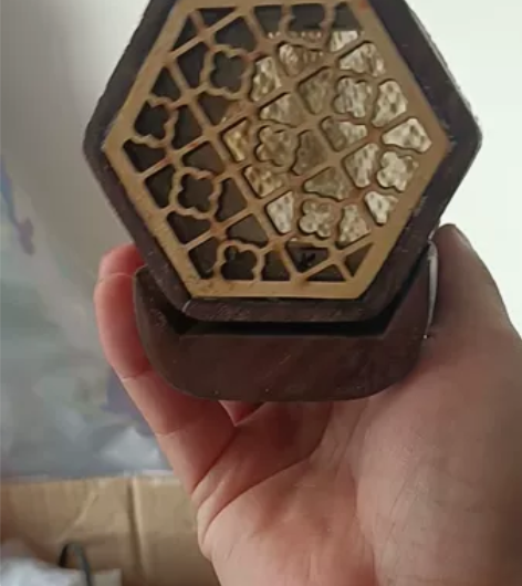 花梨二胡筒，看好再拍，一旦拍下谢绝以任何理...