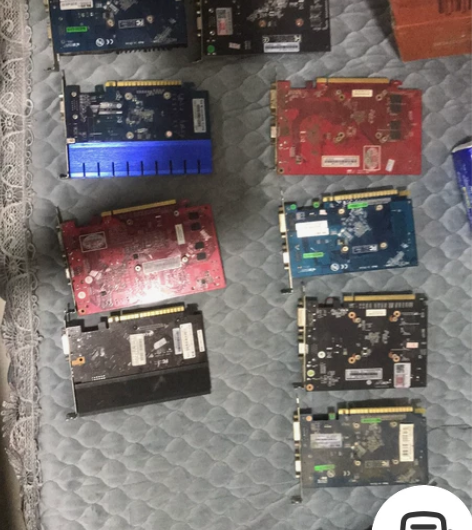 gt610 1g 2g  一共9块 感兴趣...