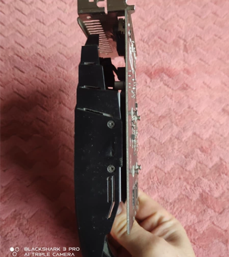 铭瑄重锤GT710独显1G独立显卡成色很新...