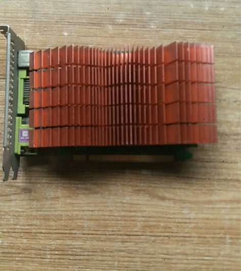 显卡GF 9400GT 512MB DDR...