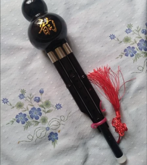 【琴行清货】全新云南葫芦丝乐器c调降b调儿...