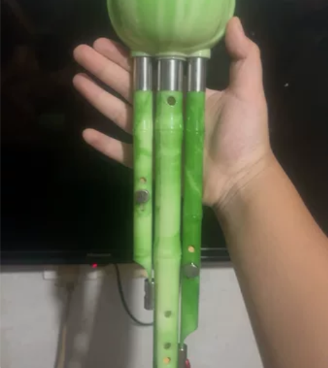 葫芦丝九成新,孩子不用了 感兴趣的话点“我...