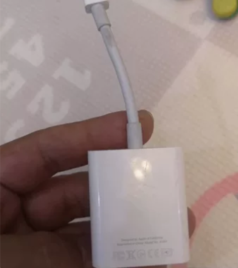 苹果原装minidp转vga苹果电脑转换器...