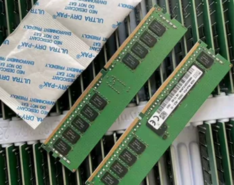 高价回收服务器内存条