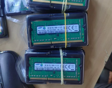 三星DDR3L 8G1600低压笔记本电脑...